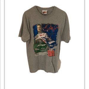 Dale Earnhardt Jr Ntl. Guard Tee L 2008 Nascar